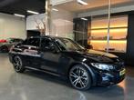 BMW 3-serie 330e M Performance 259PK Garantie nieuwstaat, 1998 cc, Achterwielaandrijving, Gebruikt, Zwart