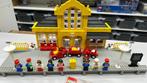 SB2171 Lego trein station 4554 compleet in top staat, Kinderen en Baby's, Ophalen of Verzenden, Zo goed als nieuw