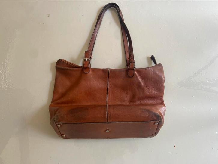 Bijna vintage tas een echte italiaan BRIC’S, Sieraden, Tassen en Uiterlijk, Tassen | Damestassen, Zo goed als nieuw, Handtas, Ophalen of Verzenden