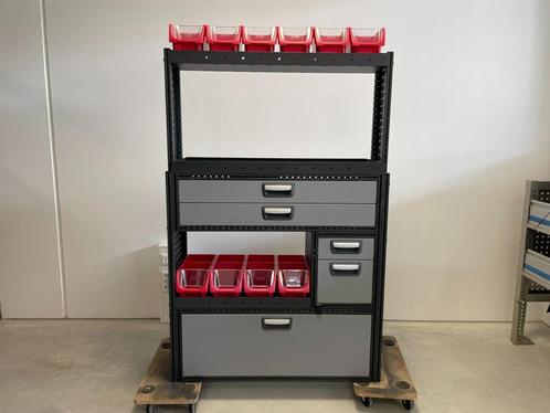 Modul System bedrijfswageninrichting, opruiming, Auto diversen, Overige Auto diversen, Ophalen