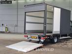 Iveco Daily 35C18 3.0L Automaat 180PK 1000KG Laadklep Zijdeu, Auto's, Automaat, Stof, Euro 6, 4 cilinders