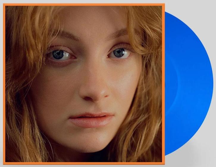 Vinyl LP Froukje Licht En Donker + Uitzinnig BLAUW NIEUW S10, Cd's en Dvd's, Vinyl | Nederlandstalig, Nieuw in verpakking, Pop