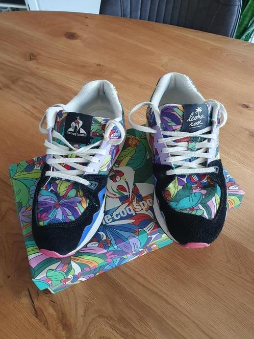 Le coq sportif damesschoenen 39 LCS R1000W Leona Rose, Kleding | Dames, Schoenen, Nieuw, Sneakers of Gympen, Overige kleuren, Ophalen of Verzenden