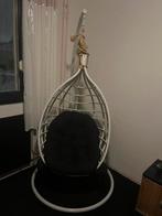 Hangstoel, Tuin en Terras, Ophalen of Verzenden, Zo goed als nieuw, Rotan