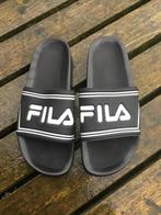 Nieuwe FILA badslippers maat 38, Ophalen of Verzenden, Overige maten, Zwart