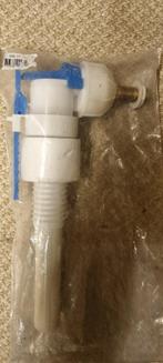 Rezi flotteurkraan vlotter geruisarm NIEUW !! 2e hansprijsje, Doe-het-zelf en Verbouw, Sanitair, Ophalen of Verzenden, Nieuw, Toilet