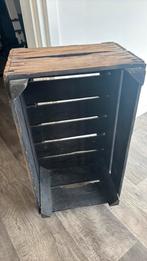 Fruitkistje op wielen, Ophalen, 1 of 2 laden, 50 tot 100 cm, Zo goed als nieuw