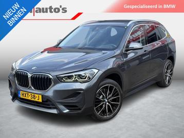 BMW X1 sDrive20i High Exec. LED/Elekt.Stoel.Memory/Leder beschikbaar voor biedingen