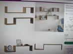 Vidaxl Wandplanken - Nieuw in doos!, Huis en Inrichting, Woonaccessoires | Wandplanken en Boekenplanken, Ophalen, Nieuw