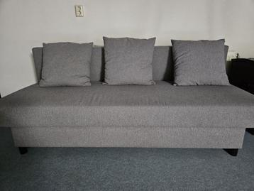 Ikea (slaap)kamer Alvdalen te koop (lichtgrijs) - nieuw beschikbaar voor biedingen