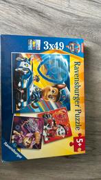Puzzel paw patrol, Ophalen of Verzenden, 10 tot 50 stukjes, Zo goed als nieuw