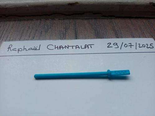 Star Wars - original 1983 blue lightsaber. Luke Jedi Knight., Verzamelen, Star Wars, Gebruikt, Actiefiguurtje, Ophalen of Verzenden