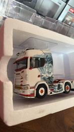 Wsi floro, Hobby en Vrije tijd, Modelauto's | 1:50, Ophalen, Zo goed als nieuw, Bus of Vrachtwagen, Wsi