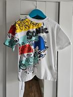 Sonic shirt h&m maat 110/116, Kinderen en Baby's, Ophalen of Verzenden, Zo goed als nieuw