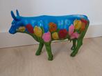 Cow Parade Groot - Tulpen Design, Antiek en Kunst, Ophalen
