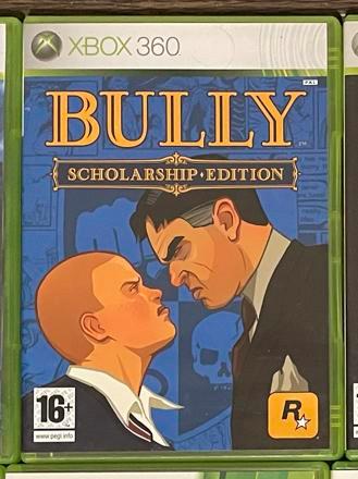 Bully: Scholarship Edition - Xbox 360 - Uitstekende staat, Spelcomputers en Games, Games | Xbox 360, Zo goed als nieuw, Avontuur en Actie
