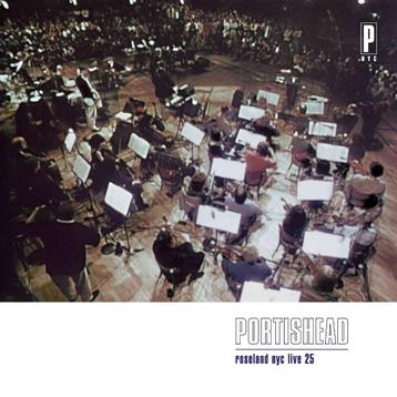 Portishead Roseland NYC Live (25th Anniversary Edition) CD  