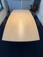 Vergadertafel bijna niet gebruikt 2.40x 1.20m, Huis en Inrichting, Tafels | Eettafels, Ophalen
