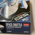 Modelbouw raket Academy Shuttle and Booster 1/288 schaal, 1:144 of kleiner, Nieuw, Ophalen of Verzenden, H