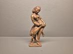 Antiek brons beeld van Sandura !, Ophalen of Verzenden