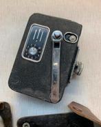 Vintage Agfa Movex 8 Movie Camera with Leather Case, Please., Verzamelen, Fotografica en Filmapparatuur, Ophalen of Verzenden
