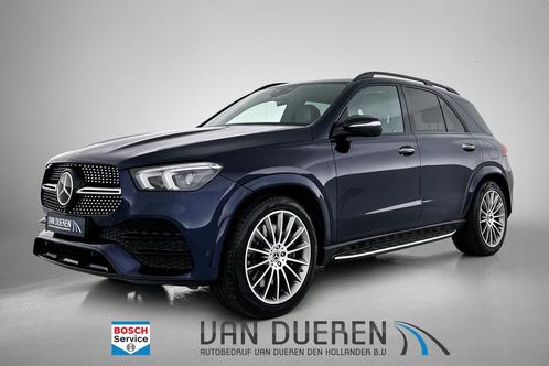 Mercedes-Benz GLE 350 de 4MATIC Premium Plus AMG styling, Pa, Auto's, Mercedes-Benz, Bedrijf, Te koop, GLE, 360° camera, 4x4, ABS