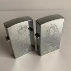 2 vintage parfumflessen Roccobarrocco Jeans, Verzamelen, Parfumverzamelingen, Ophalen of Verzenden, Gebruikt, Miniatuur, Gevuld