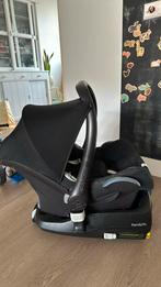 MaxiCosi CabrioFix + FamilyFix voor in de auto, Maxi-Cosi, Gebruikt, Ophalen of Verzenden, Isofix