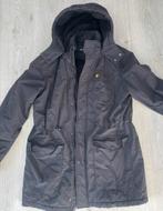 Lyle & scott winterjas parka maat L, Ophalen of Verzenden, Zo goed als nieuw, Zwart