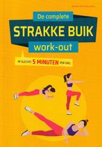De Complete Strakke Buik Work-Out / 9789043831123, Ophalen of Verzenden, Zo goed als nieuw, Simone Tatay Azllanaj, Fitness
