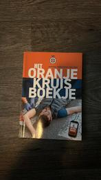 EHBO het oranje kruis boekje, Ophalen of Verzenden, Zo goed als nieuw