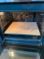 Ovensteen, pizzasteen op maat, Ophalen, Gebruikt