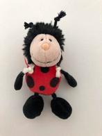 Nici Lieveheersbeestje knuffeltje (sleutelhanger), Ophalen of Verzenden, Zo goed als nieuw, Overige typen