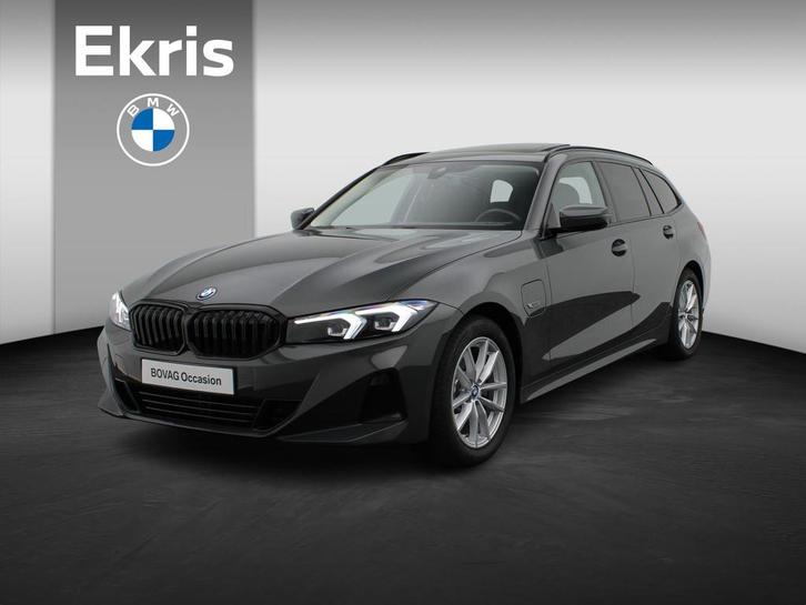 BMW 3 Serie Touring 330e | Travel Pack | Trekhaak | Panorama, Auto's, BMW, Bedrijf, Te koop, 3-Serie, Airconditioning, Alarm, Climate control
