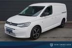 Volkswagen Caddy Cargo Maxi | 123 PK DSG | 1st Edition | 2x, Auto's, Bestelauto's, Stof, Gebruikt, 4 cilinders, Volkswagen