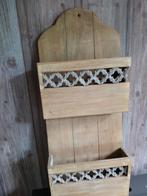 Tijdschriftenrek, Huis en Inrichting, Woonaccessoires | Krantenbakken en Lectuurbakken, Ophalen of Verzenden