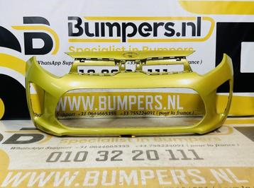 BUMPER Kia Picanto 2017-2021 VOORBUMPER 2-G7- 8598z beschikbaar voor biedingen