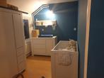 Complete Interbaby Step kinderkamer/ babykamer, Ophalen, Zo goed als nieuw, Jongetje of Meisje