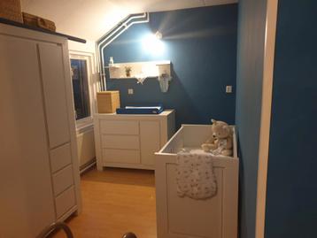 Complete Interbaby Step kinderkamer/ babykamer  beschikbaar voor biedingen