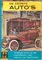 Boekje: De eerste auto's (1959), Gelezen, Algemeen, Ophalen of Verzenden, Eugene Rachlis