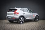 Volvo XC40 Single Motor Extended Range Ultimate, ACC, 360 Ca, Auto's, Volvo, Te koop, Zilver of Grijs, 5 stoelen, Emergency brake assist