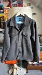 Hugo Boss wollen jasje, Maat 52/54 (L), Ophalen of Verzenden, Hugo Boss, Grijs