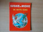 ns2-suske en wiske-de witte gems-amro bank reclame uitgave-g, Eén stripboek, Ophalen of Verzenden, Zo goed als nieuw