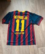 Fc Barcelona Neymar Jr voetbalshirt Maat L, Sport en Fitness, Voetbal, Shirt, Ophalen of Verzenden, Zo goed als nieuw, Maat L