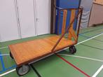 transportwagens, 100 liter of meer, Ophalen, Zo goed als nieuw, Transportkar