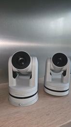 Avonic AV-CM40-W PTZ Camera's 20x zoom 1080p60 HDMI 3G-SDI, Audio, Tv en Foto, Professionele Audio-, Tv- en Video-apparatuur, Ophalen of Verzenden