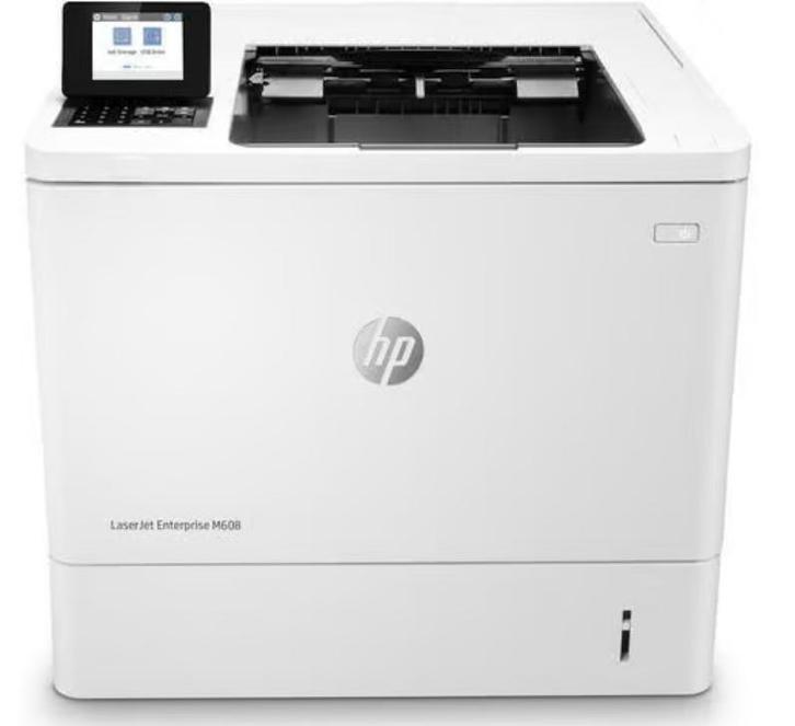hp laserjet m608, Computers en Software, Printers, Zo goed als nieuw, Printer, Laserprinter, Ophalen of Verzenden