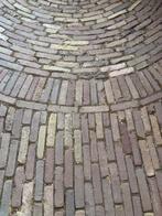 Klinkers, Tuin en Terras, Ophalen, Gebruikt, Klinkers, 10 m² of meer
