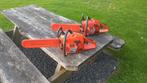 Husqvarna 55 kettingzaag. 53cc/ 3.3PK., Ophalen of Verzenden, Dolmar /Stihl / Husqvarna, Kettingzaag, Husqvarna