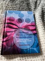 Madelon Eelderink - Handboek Participatief Actieonderzoek, Boeken, Wetenschap, Madelon Eelderink, Ophalen of Verzenden, Zo goed als nieuw